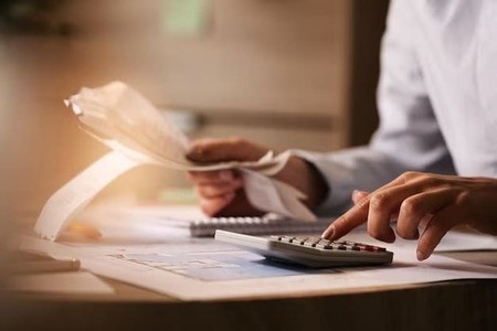 Revisão de financiamento imobiliário